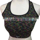 Anti-bacterial Functional Seamless Yoga Sportswear Bra thumbnail-2