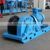 20 Ton Electric Power Source Slow Prop-drawing Mining Winch thumbnail-3