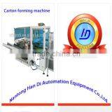 Labor Saving Case Forming Machine From China