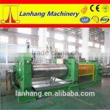 Automatic PVC Two Roll Mixing Mill Machine thumbnail-1