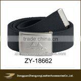 White Canvas Oem Belt for Teenage