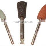 Dental Silicone Polishing