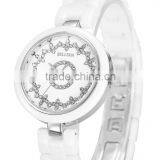 Fashionable Vogue Women Ceramic Watch thumbnail-1