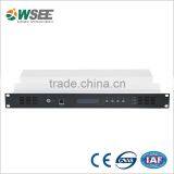 1U 29dBm ~35Bm 1550nm Multi-port Optical Amplifier EDFA /CATV Amplifier Quality Choice thumbnail-2