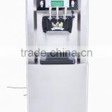 Soft Ice Cream Maker/freezer Machine With Pre-cooling System thumbnail-4