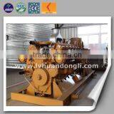 Factoy Price International Standard 10-600KW Natural Gas Turbine Power Plant thumbnail-6