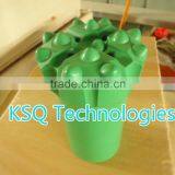 T38 Button Bit Diameter From 64mm to 89mm Used in Tunnel, Quarry