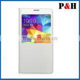 Leather Case for Samsung Galaxy s5 Cover thumbnail-3