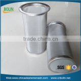 Stainless Steel Cold Brew Coffee Maker Filter / Iced Brew Coffee Filter for Mason Jar thumbnail-6