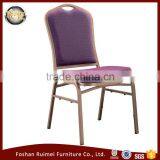 Wholesale Durable Stacking Cheap Price Steel Banquet Furniture Hotel Banquet Chair thumbnail-3