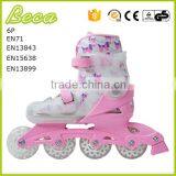 Foshan Beca Wholesale New Design Kid Aggressive Inline Skate With Certificate thumbnail-4
