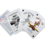Cheap Playing Card Poker Cards Printing thumbnail-5