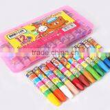 Various Colors Non Toxic Silky Crayon thumbnail-3