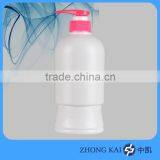 Plastic Shampoo and Body Wash Bottle thumbnail-2