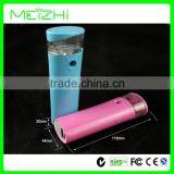2 in 1 Lady Mist Spray Nanometer Power Bank for Facial Steaming thumbnail-2