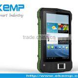 Android 4.1.2 System Rugged Handheld Biometric Tablet PC With Powered Battery thumbnail-3