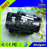 Wholesale Custom Color Filled Medal Sign With Karon Metal thumbnail-5