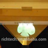 Richtech W45 One Side 3d Advertising Holograms Showbox thumbnail-3