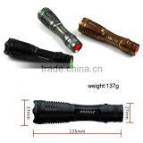 Wholesale Aluminum 10w Rechargeable Led Flash Light thumbnail-2