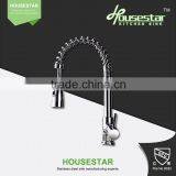 UPC High Quality Single Handle 61 - 9 Nsf Kitchen Faucet thumbnail-3