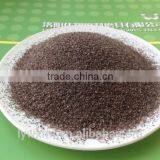 SHANGHAI sand blasting aluminium oxide for Abrasive/refractory/polishing brown fused alumina