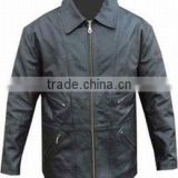 DL-1651 Leather Fashion Jacket