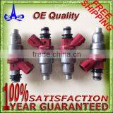 Fuel Injector Injection Nozzle For Toyota 4SFE Engine 2325074130 2320974130 23250-74130 23209-74130 thumbnail-1