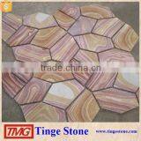 Cultured Stone TIle,Rainbow Sandstone Wall Tiles thumbnail-4