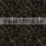 Factory Price Polished Tiles Matterhorn Black And Gold Marble thumbnail-5