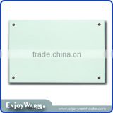 2015 new CE infrared panel heater manufacturer crystal glass