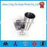 Stainless Steel Cylinder Liner for Sinotruck Howo thumbnail-4