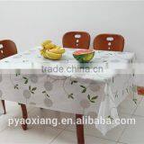Good Plastic Table Cloth Plain and Neat thumbnail-1