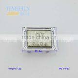 Zinc Alloy Logo Brand for Purse Profession for OEM Metel Logo for Bags Wholesale