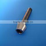 China Supplier Pure GR2 Titanium Hexagon Head Bolts/screw thumbnail-6