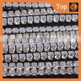 Golden Strass Cup Chain Rhinestone for Garment Accessories thumbnail-4