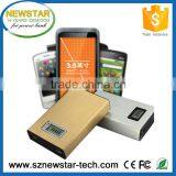 Wholesale High Capacity Aluminium 12000mah Mobile Phone Power Bank thumbnail-4