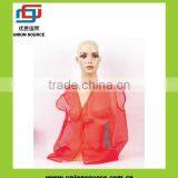 Safety Warning Vest Red Color (4002018)