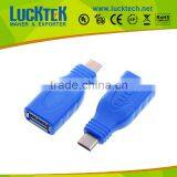 TYPE C USB3.1 Adapter With OTG, USB3.1 C to USB3.0 Female Adapter