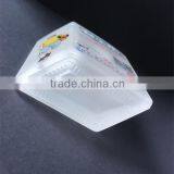 China Supplier 300ml Soda-lime Personalized Frosted Glass Wine Bottle thumbnail-6