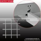 Good Price Open Metal Grid Aluminum Suspended Ceiling thumbnail-1