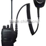 Heavy duty IP56 speaker microphone for Cassidian TH1n two way radio