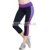 Yoga Wear Wholesale Printed Yoga Pants Custom Woman Running Tights Quality Choice thumbnail-3