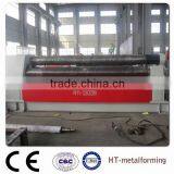CNC Hydraulic Press Brake for Sale WC67Y-160.4000 thumbnail-5