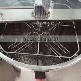 Trade Assurance! High Quality Stainless Steel Manual Type Honey Extractor With 2 Frames,3 Frames, 4 Frames thumbnail-2