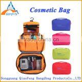 2015 New Style Foldable Cosmetic Pouch For Travel Hanging Toiletry Bag Quality Choice