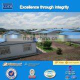 Low Cost Prefabricated Eps House Temporary Site Office thumbnail-1