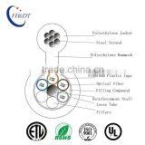 FTTH Cable GJYXCH/GJYFCH Figure 8 Outdoor Single/multi Mode Optical Fiber Cable thumbnail-2