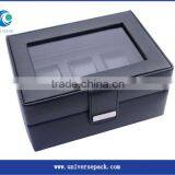For Packing With Lining Watch Box Plastic High Grade Pillow Inside Export Boxes thumbnail-4