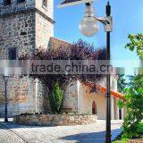 Waterproof Outdoor Led Garden Light Integrated Solar Led Street Light thumbnail-1