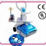 Simple Remote Control Swimming Pool Robotic Cleaner